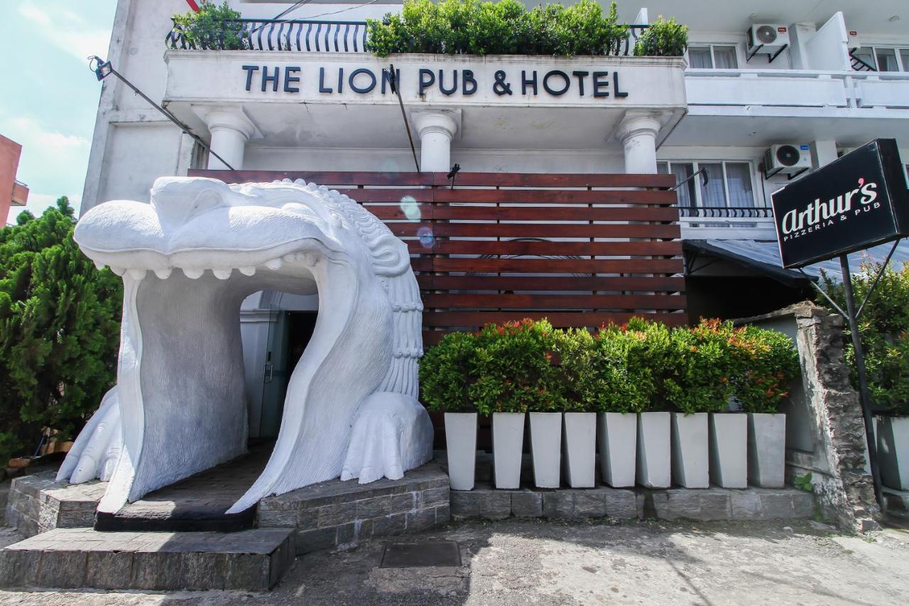 The Lion Pub & Hotel Dehiwala-Mount Lavinia Εξωτερικό φωτογραφία